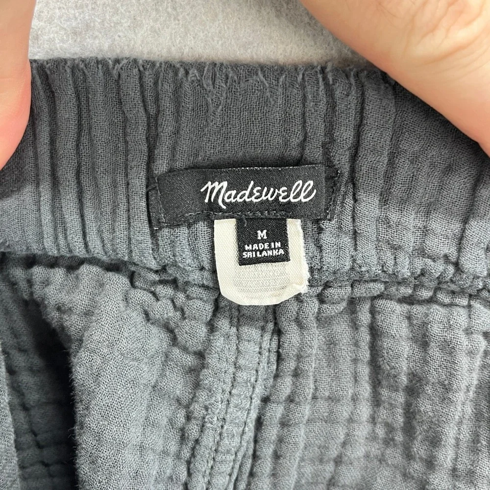 Madewell breathable double